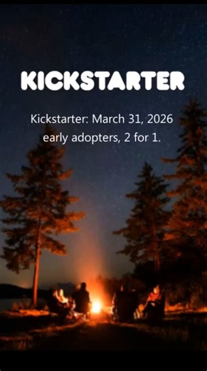 Pythons, attach them to your sleeping bag.