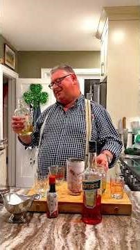 Cocktails & Kitties - Aperol Sour
