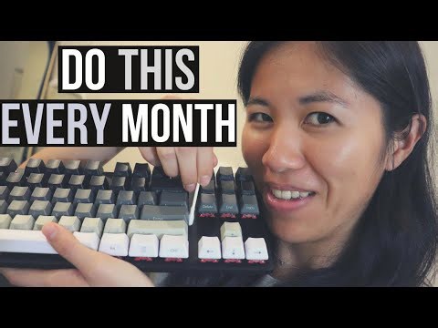 How to clean your mechanical keyboard