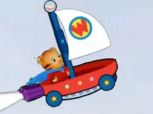 wonder pets Daniel tiger flyboat save the dalmatian opening theme