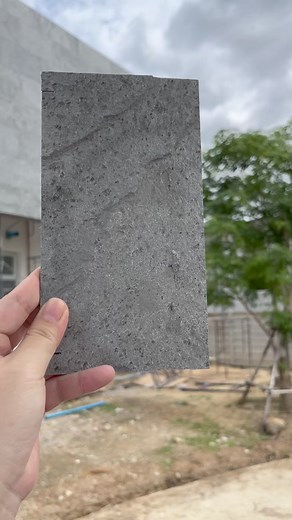 อัพเดทหน้างาน คลอง3 | หินวีเนียร์ หินเทียม - Infinite stone veneer