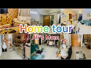 My beautiful home tour Bangladesh.