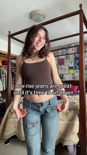The Issues with Low Rise Jeans Explained