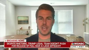 59K views · 1.6K reactions | Former DHS Chief of Staff Miles Taylor on Trump lawyer Christina Bobb, "I will say, we did not trust that individual in some cases with a photocopier, let alone handling a federal case like this." | PoliticusUSA | Facebook