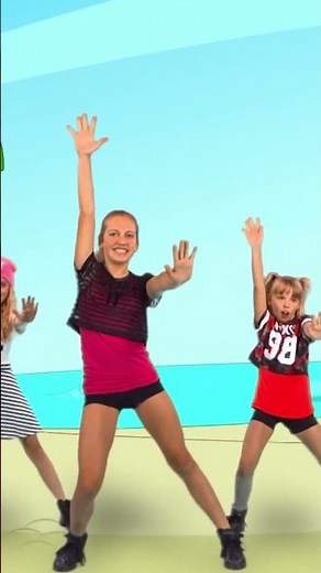 Tanz Mit Tante Rita 👯‍♀️ – Lerne den Tanz zu diesem Kinderlied! 💃 | Minidisco
