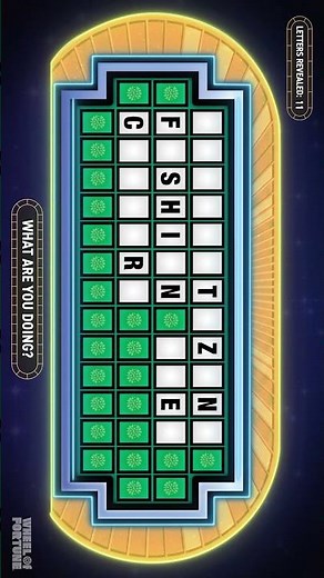 Mastered this? Play 10 more! | Wheel of Fortune