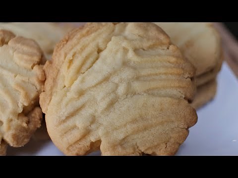 Mix Flour, Butter and Sugar to get these Easy Biscuits! | Nolyns Kitchen