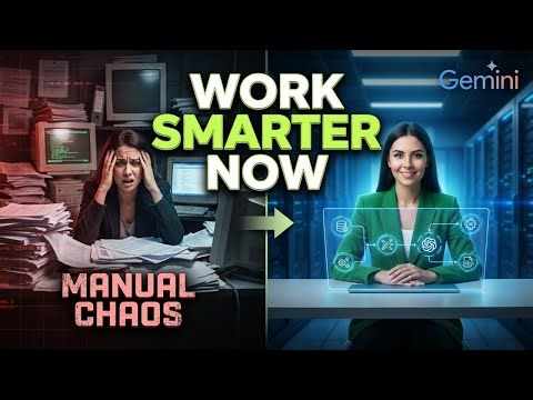 Your Competitors Are Already Using This AI Workflow