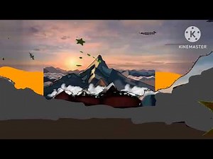 Paramount Pictures (2010-2018) Open Matte Logo Remake