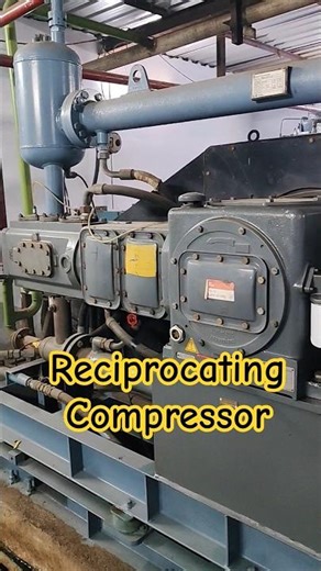 You’ve Never Seen This Compressor Before- Industry Vlog #4 #shorts