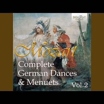 German Dances, K. 605: II. Dance No. 2 in G Major