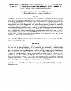 contoh jurnal penelitian - SlideServe