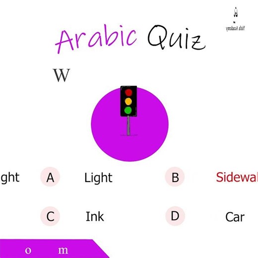 Directions & Street Vocabulary 🛣️🚗