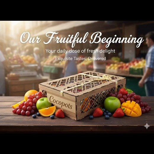 10 premium fruit baskets crafted & delivered in just 5 hours! Fresh, fast & flawless. 🍎✨