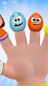 Have Fun with Cleo & Cuquin and the Finger Family! #CleoandCuquin #Cuquin