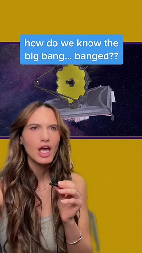 Cleo Abram Answers Questions about the Big Bang Theory