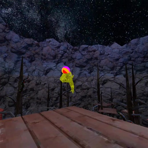 unity game with 30 preds #fartfling #groundplayergorillatag #vr #fyp #oculus