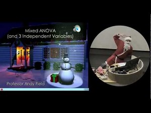 Mixed Design ANOVA (GLM 5)