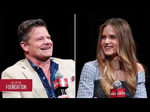 Steve Zahn and Audrey Zahn for ‘She Dances’ | Conversations at the SAG-AFTRA Foundation