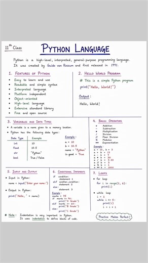 11th class chapter 2 #python#computerscience #viralshort
