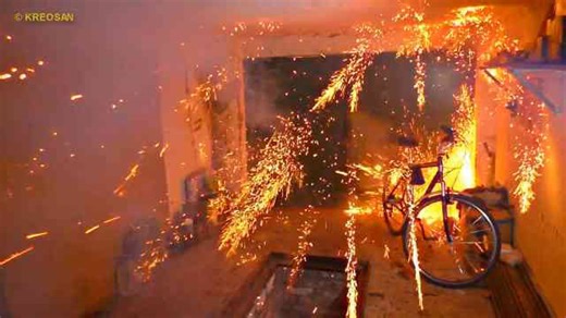 The Great Pyrotechnic Review!