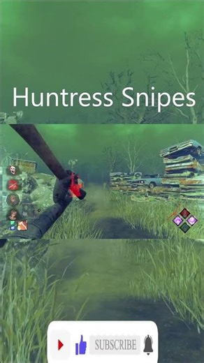 Huntress snipes are FUN 😛