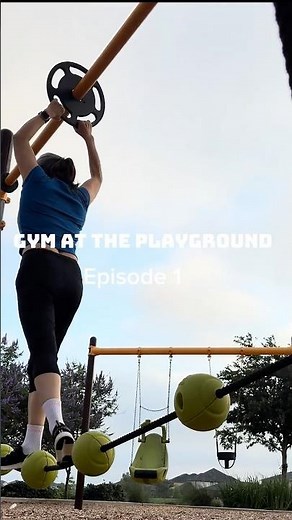 Gym at the Playground | Equipment Guide #2: Rope
