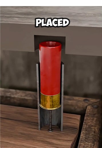 The Surprising Danger of Nails and Bullets