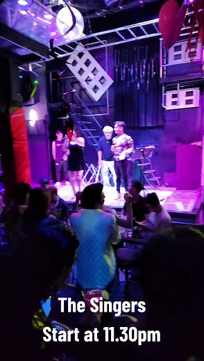 Moonlight Bangkok Show Schedule