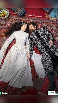 One Thousand and One Nights New Turkish Series with Ibrahim Celikkol and Cansu Dere #cansudere #t...