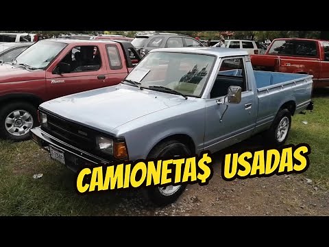 Used Trucks for Sale in Guadalajara