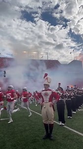 Good morning, Buckeye Nation! We’re cheering the Buckeyes on from Columbus tonight. O-H! | The Ohio State University Marching Band