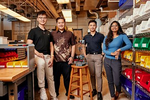 A factory for FrEDs at MIT