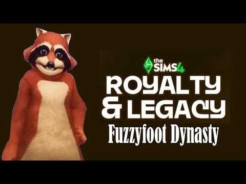 Fuzzyfoot Dynasty Part 3