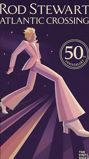 Rod Stewart - Atlantic Crossing