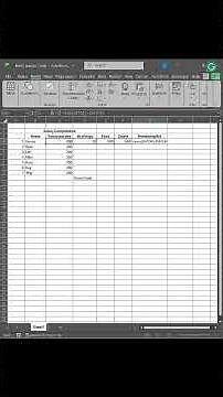 Addition, Subtraction, Multiplication, Division | TAGALOG Excel Tutorial | Jov Inside Tutorial