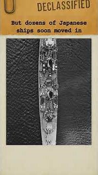 The Cruiser That Fought to the Last Shell, HMAS Perth | #history #shorts #ww2 #fyp
