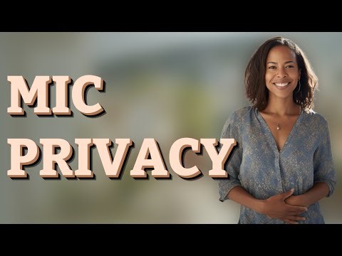 Can iPhone Apps Secretly Eavesdrop When You Grant Mic Access?