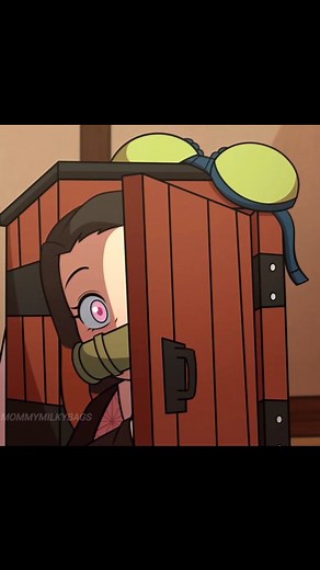 𝙃𝙤𝙧𝙘𝙝𝙖𝙩𝙖 𝘾𝙖𝙣𝙣𝙤𝙣𝙨 on Instagram: "Artist: Semidraws Characters: Nezuko Kamado, Mitsuri Kanroji Copyright: Demon Slayer #demonslayer #kimetsunoyaiba"