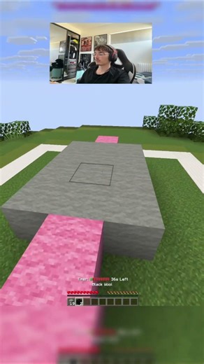 Mouse 🐭 | Speed Build #shorts #minecraft