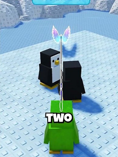 This Player Had an EGO! #roblox #knockout #shorts