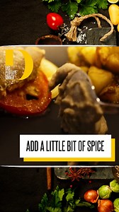 Add a little bit of spice 🌶 #dasperfektedinner #DieStimmeVomDinner #chefkoch #meme #ruhrgebiet #cookstagram #foodstagram #spice #spicy #scharf #würzig | Das perfekte Dinner