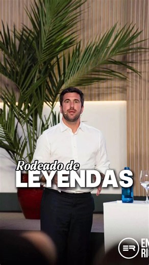 👕 Raúl González y Fernando Hierro Se Unen A La Candidatura De Enrique Riquelme. #futbol #realmadrid