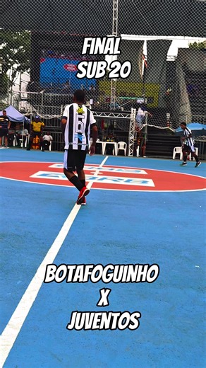 Final Arimateia Sub 20: FutSal Championship Highlights