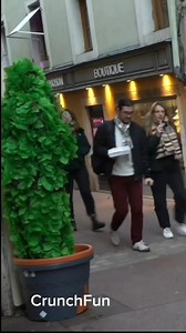 1.7M views · 10K reactions | (One clip, 1000 laughs,) Trust me and watch this#funny #reelsfb #funny #reels #fun #fyp# #comedy | Bushman prank | Facebook