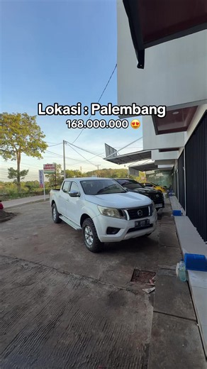 Nissan Navara 4x4 Manual 2017 Palembang - Rp168.000.000