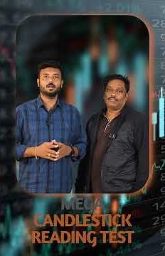 Master the Candle | Take the Reading Test | Join Today & Start Your Trading Journey with Us