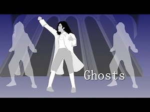 Michael Jackson - Ghosts (animated film)
