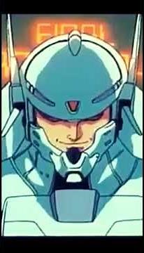 Anime/Ova: MD Geist (1986)