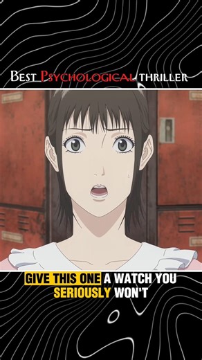 Best Psychological thriller anime of 2026 | A mind game anime #anime #psycological #thrilleranime